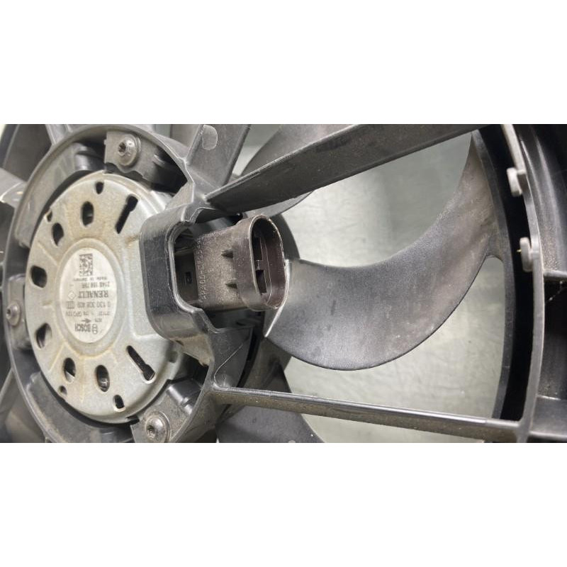 Moto ventilateur radiateur RENAULT LAGUNA 3 Photo n°4