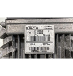 Calculateur moteur RENAULT CLIO 3