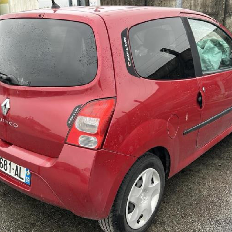 Malle/Hayon arriere RENAULT TWINGO 2 Photo n°19