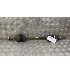 Cardan gauche (transmission) RENAULT CLIO 3