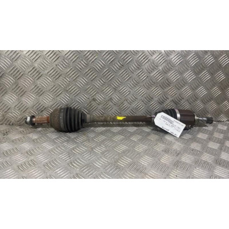 Cardan gauche (transmission) RENAULT CLIO 3