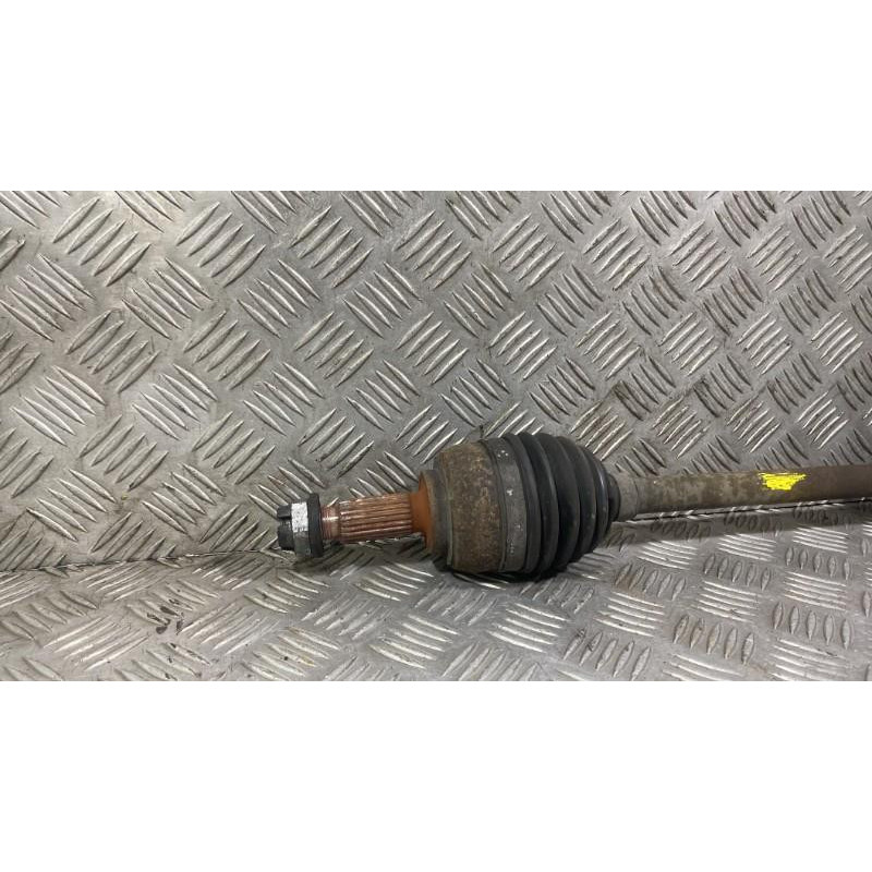 Cardan gauche (transmission) RENAULT CLIO 3 Photo n°4