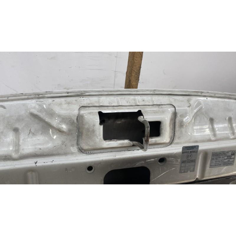 Capot PEUGEOT BIPPER Photo n°7