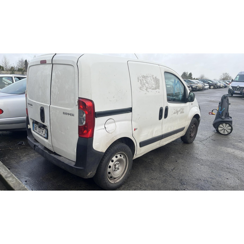 Capot PEUGEOT BIPPER Photo n°10