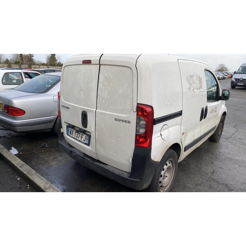 Capot PEUGEOT BIPPER Photo n°13