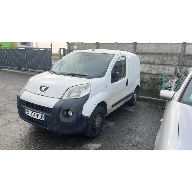 Capot PEUGEOT BIPPER Photo n°14