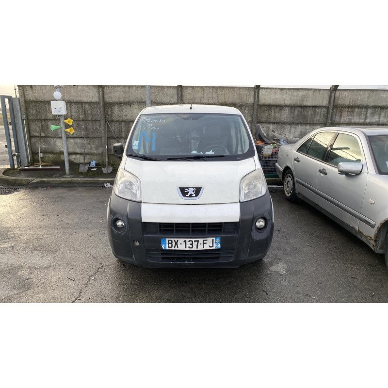 Capot PEUGEOT BIPPER Photo n°20