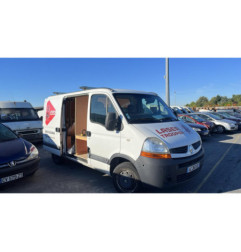 Serrure avant gauche RENAULT MASTER 2