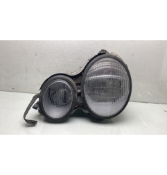 Optique avant principal gauche (feux)(phare) MERCEDES CLASSE E 210