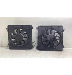 Moto ventilateur radiateur PORSCHE BOXSTER 1 986 Photo n°1