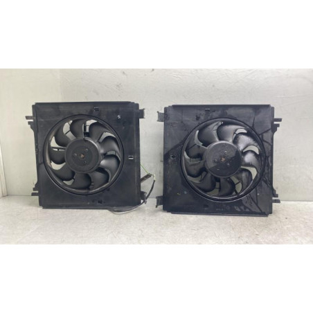 Moto ventilateur radiateur PORSCHE BOXSTER 1 986 Photo n°1