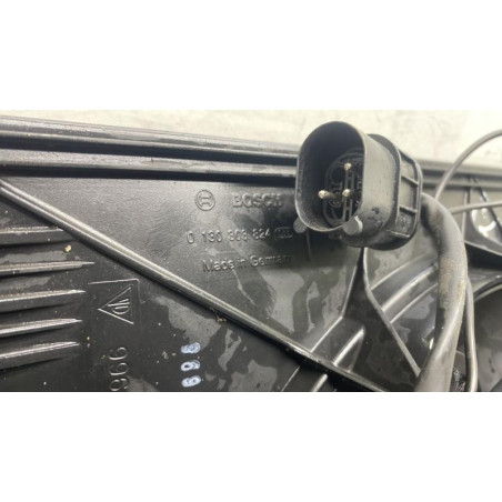 Moto ventilateur radiateur PORSCHE BOXSTER 1 986