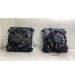 Moto ventilateur radiateur PORSCHE BOXSTER 1 986