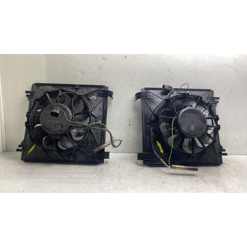 Moto ventilateur radiateur PORSCHE BOXSTER 1 986 Photo n°3