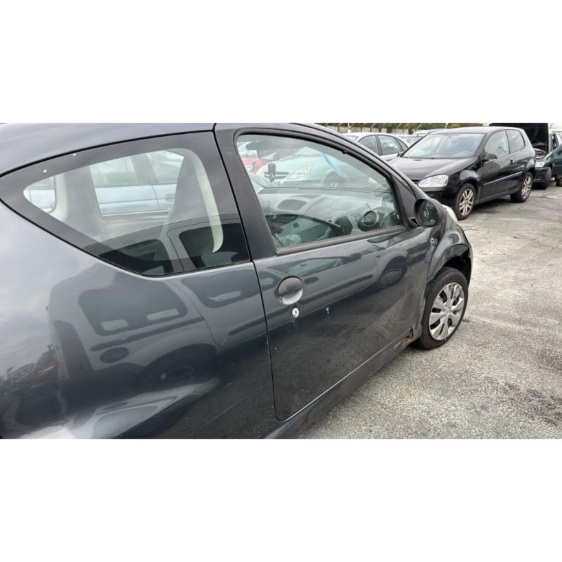 Serrure avant droit CITROEN C1 1 Photo n°4