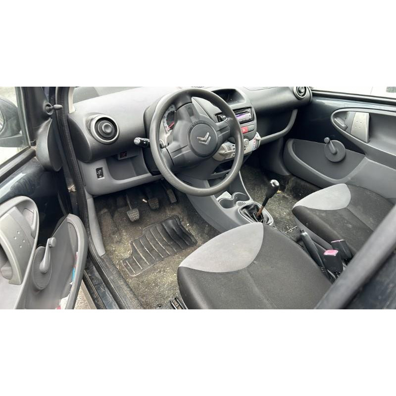 Serrure avant droit CITROEN C1 1 Photo n°9