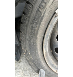 Serrure avant droit CITROEN C1 1