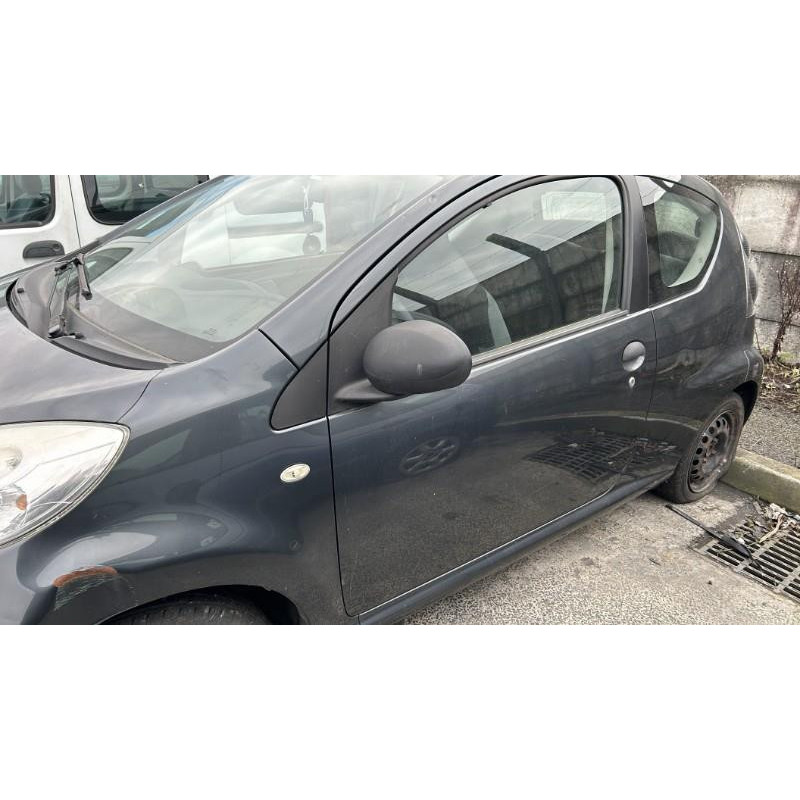 Serrure avant droit CITROEN C1 1 Photo n°13