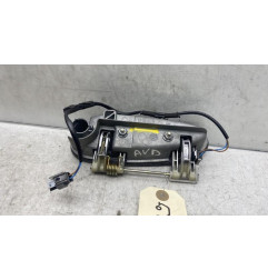 Poignee porte avant droit PORSCHE BOXSTER 1 986