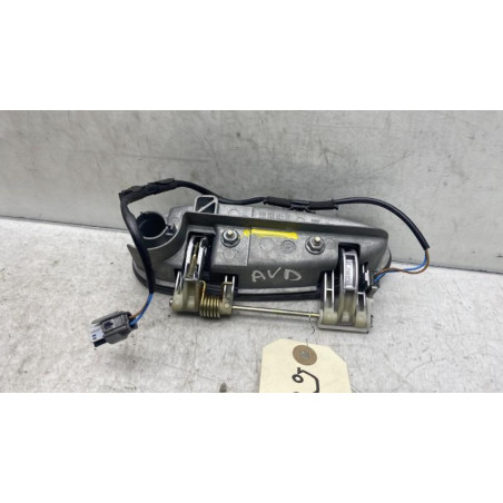 Poignee porte avant droit PORSCHE BOXSTER 1 986