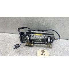 Poignee porte avant droit PORSCHE BOXSTER 1 986