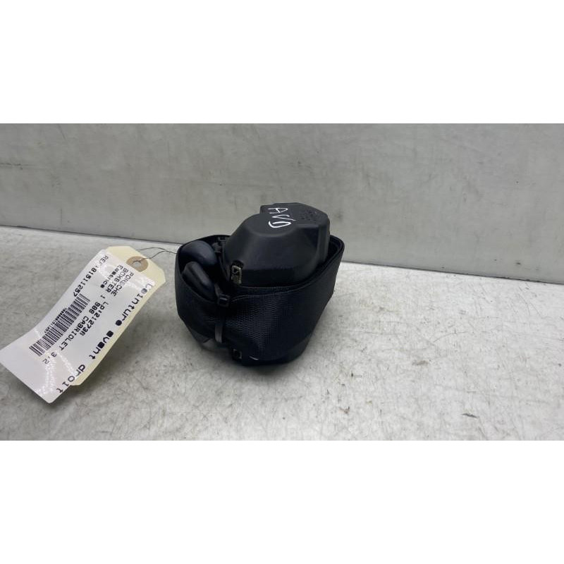 Ceinture avant droit PORSCHE BOXSTER 1 986 Photo n°1
