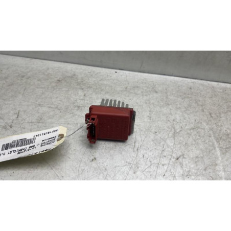Resistance chauffage PORSCHE BOXSTER 1 986