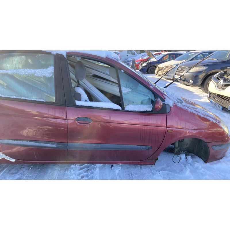 Serrure avant droit RENAULT SCENIC 1 Photo n°11