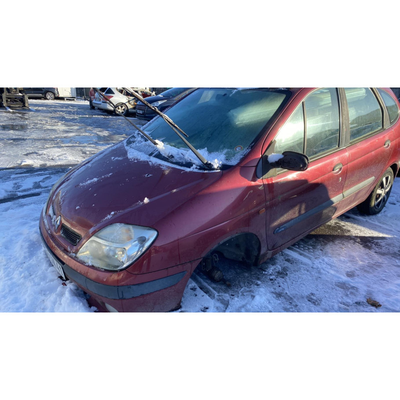 Serrure avant droit RENAULT SCENIC 1 Photo n°17