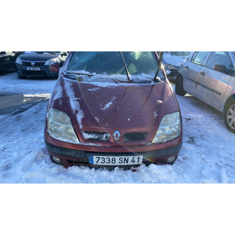 Serrure avant droit RENAULT SCENIC 1 Photo n°18