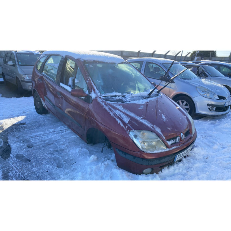 Serrure avant droit RENAULT SCENIC 1 Photo n°19