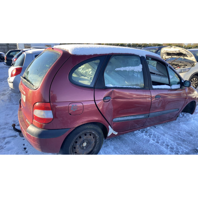 Serrure avant droit RENAULT SCENIC 1 Photo n°20