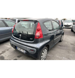 Feu arriere principal gauche (feux) PEUGEOT 107