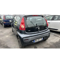 Feu arriere principal gauche (feux) PEUGEOT 107