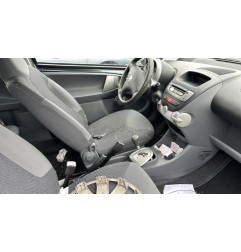 Feu arriere principal gauche (feux) PEUGEOT 107