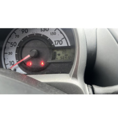 Feu arriere principal gauche (feux) PEUGEOT 107