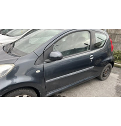 Feu arriere principal gauche (feux) PEUGEOT 107