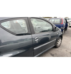 Feu arriere principal gauche (feux) PEUGEOT 107