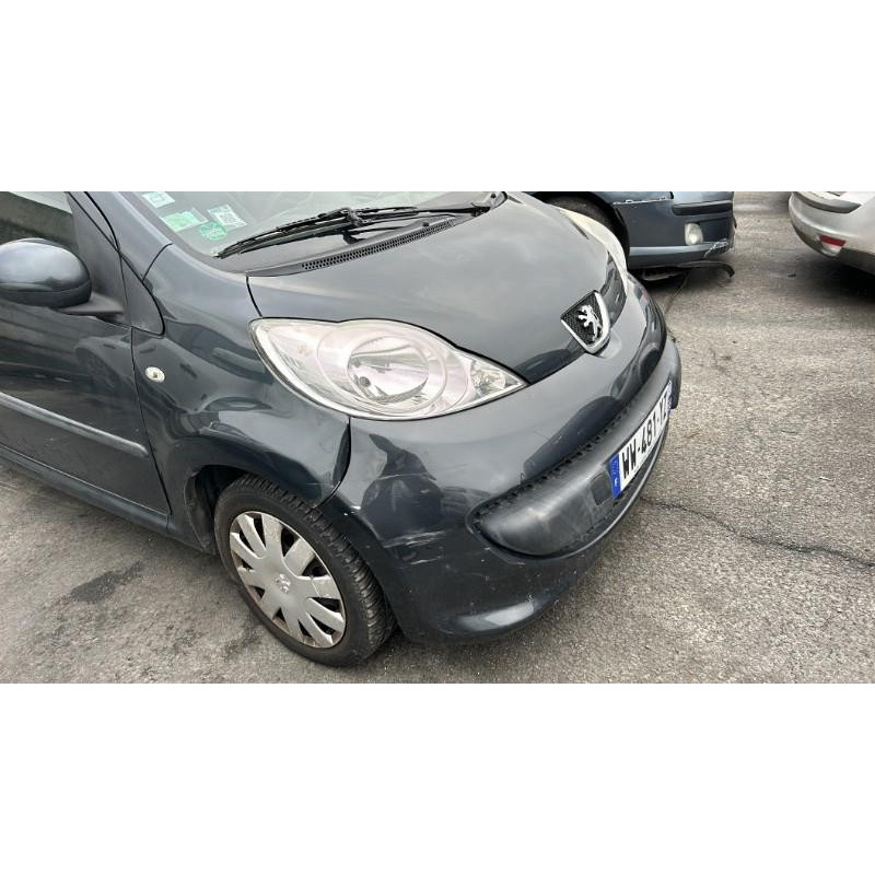 Feu arriere principal gauche (feux) PEUGEOT 107 Photo n°14