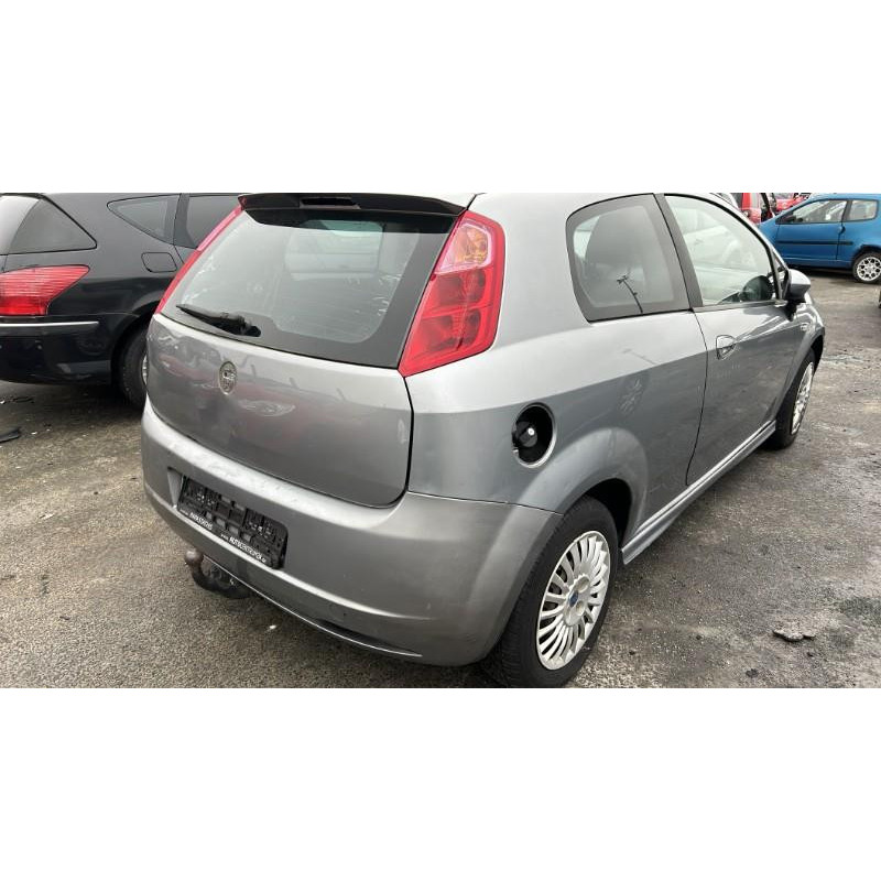 Moteur essuie glace arriere FIAT GRANDE PUNTO Photo n°7