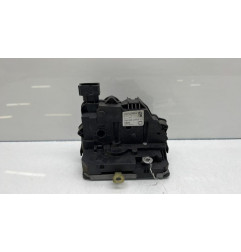 Serrure avant droit FIAT GRANDE PUNTO Photo n°1