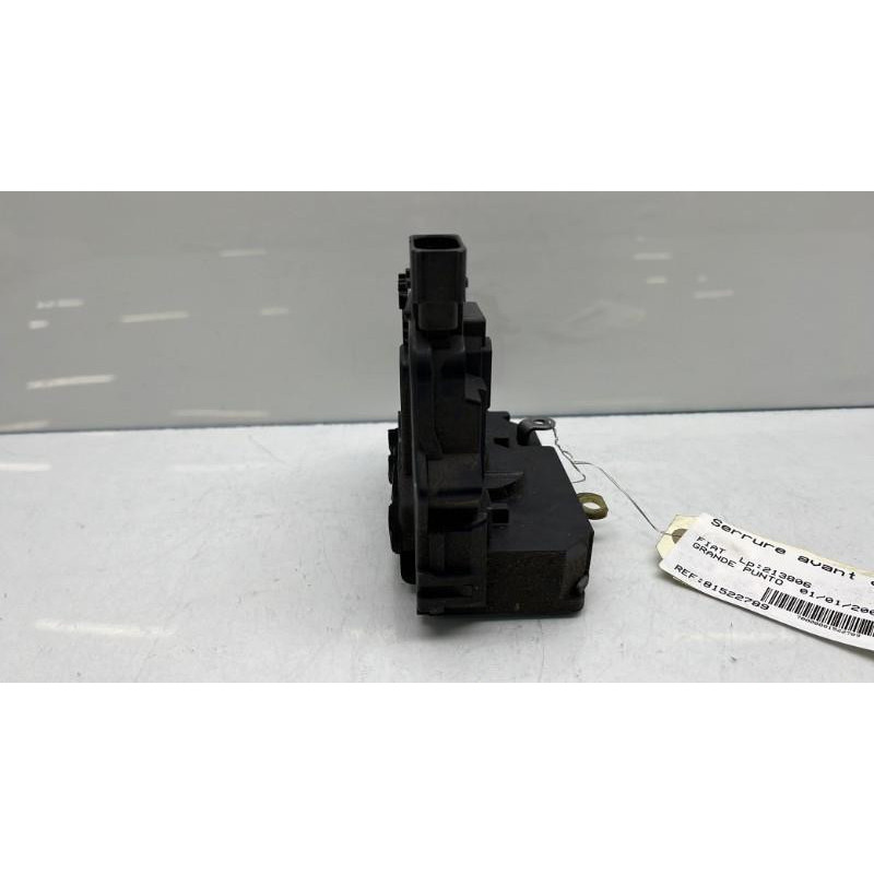 Serrure avant droit FIAT GRANDE PUNTO Photo n°6