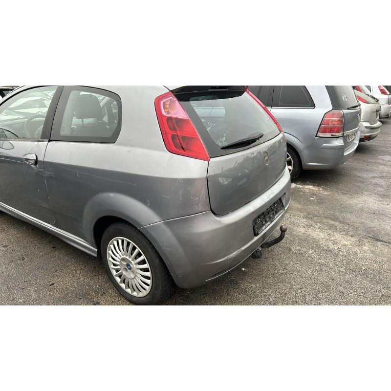 Serrure avant droit FIAT GRANDE PUNTO Photo n°12