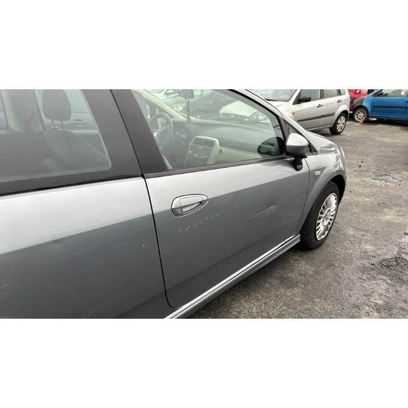 Serrure avant droit FIAT GRANDE PUNTO Photo n°14