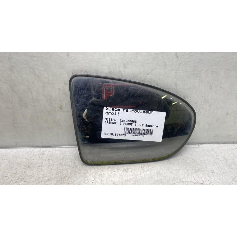 Glace retroviseur droit NISSAN QASHQAI 1 Photo n°1