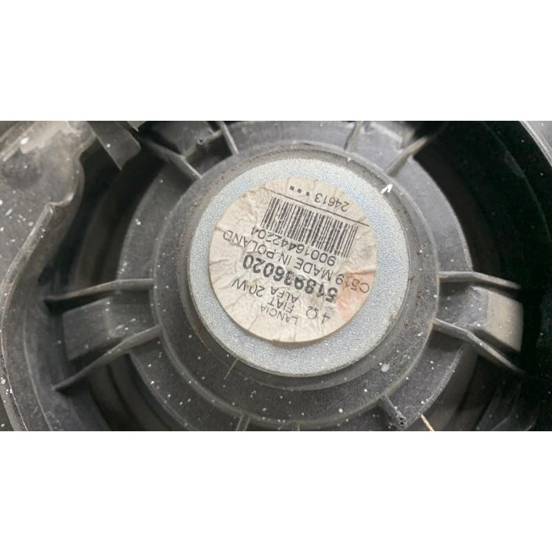 Leve vitre electrique arriere droit ALFA ROMEO GIULIETTA 2 Photo n°5