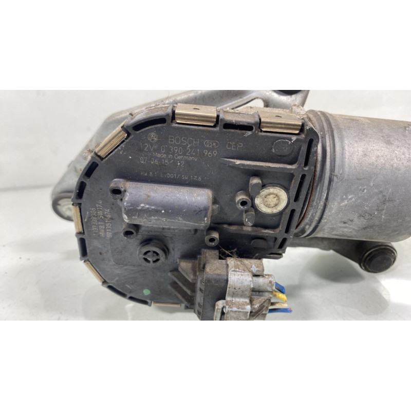 Moteur essuie glace avant droit PEUGEOT 407 Photo n°1