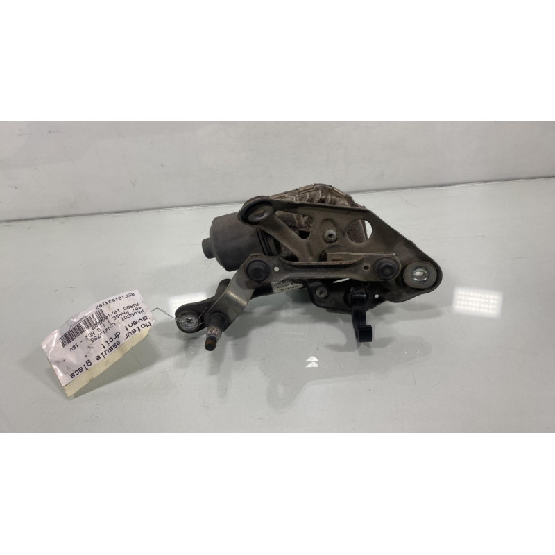 Moteur essuie glace avant droit PEUGEOT 407 Photo n°2