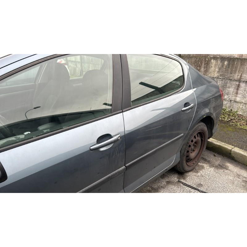 Moteur essuie glace avant droit PEUGEOT 407 Photo n°20