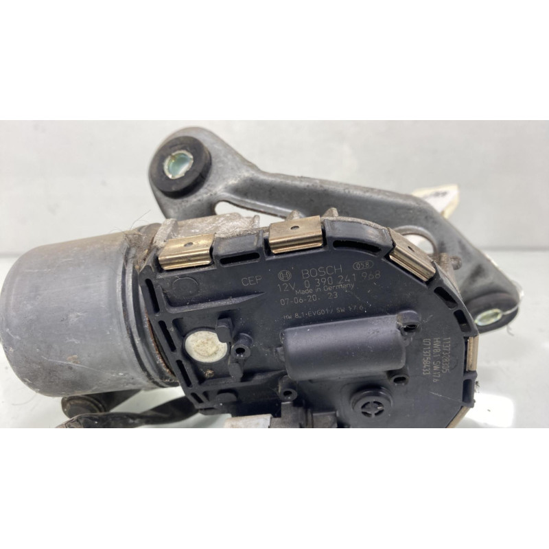 Moteur essuie glace avant gauche PEUGEOT 407 Photo n°2